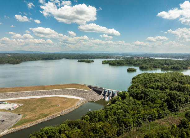 istock TVA Tellico Dam 2203330204