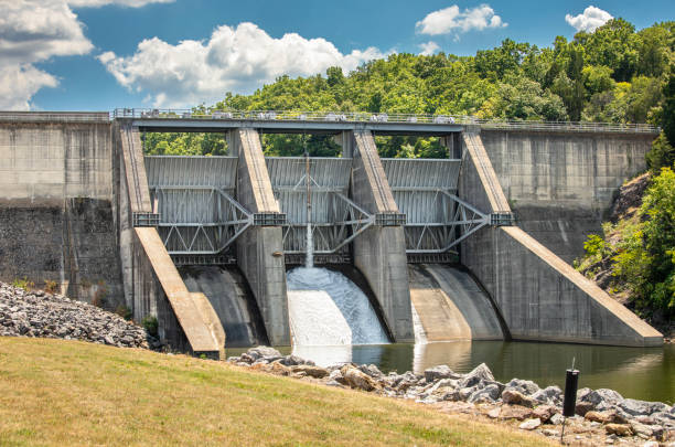 istock TVA Tellico Dam 2203330272