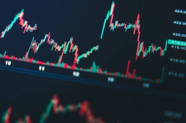 istock Business consult applying data of AI data base chatbot and quantum computing to business analysis making sale growth theme conceptual 2203345195
