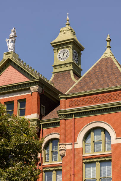 istock Ottawa, Kansas Franklin County Courthouse 2203356102