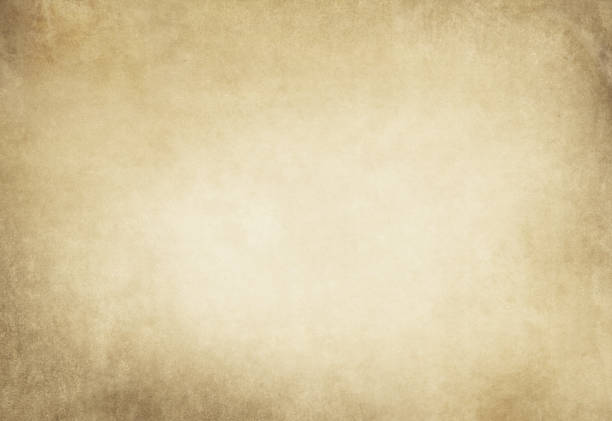 istock Faded condition grunge aged paper texture. 2203362290