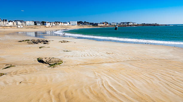 istock quiberon atlantic ocean french brittany coastline 2203364148