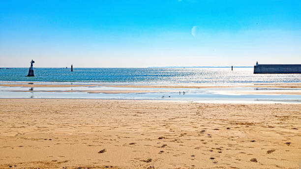 istock quiberon atlantic ocean french brittany coastline 2203364397