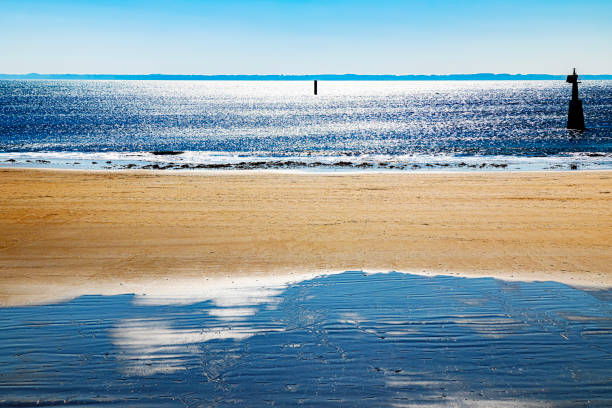 quiberon atlantic ocean french brittany coastline