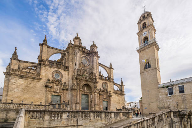istock Jerez de la Frontera Cathedral (Andalusia, Spain) 2203365245