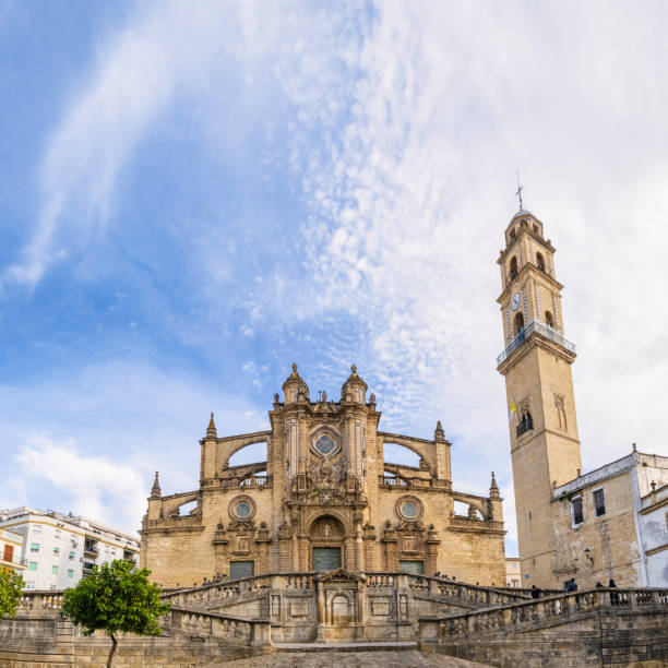 istock Jerez de la Frontera Cathedral (Andalusia, Spain) 2203365740