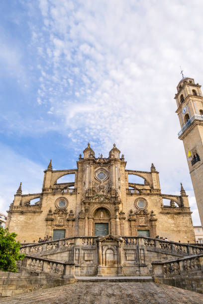 istock Jerez de la Frontera Cathedral (Andalusia, Spain) 2203365839