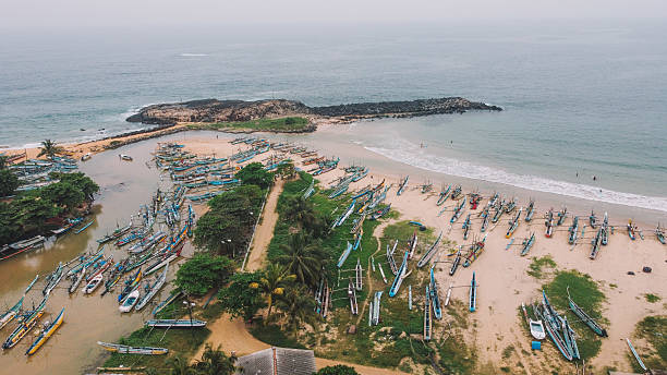 istock Galle, Sri Lanka: A Historic Coastal Gem with Colonial Charm 2203368722