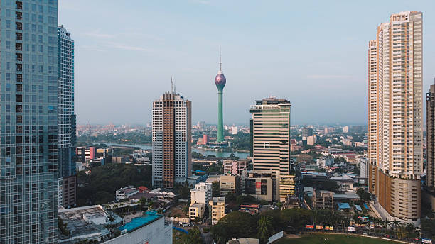 istock Colombo, Sri Lanka: A Vibrant Blend of Culture, History, and Modernity 2203368799