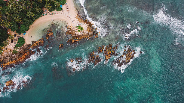 istock Indian Ocean Waves aerial 2203369700