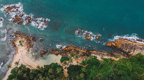 istock Indian Ocean Waves aerial 2203369710