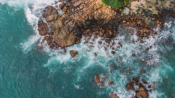 istock Indian Ocean Waves aerial 2203370293