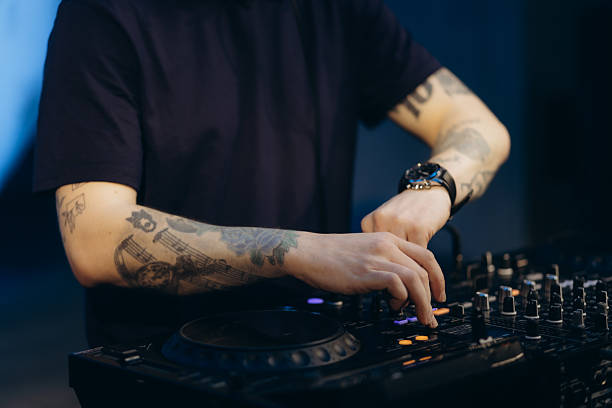 Dj Portrait