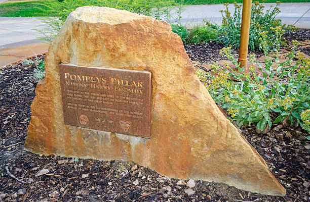 istock Pompeys Pillar National Monument Signage 2203371115