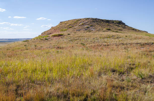 istock Meadows and Fields at Agate Fossil Beds National Monument 2203371384