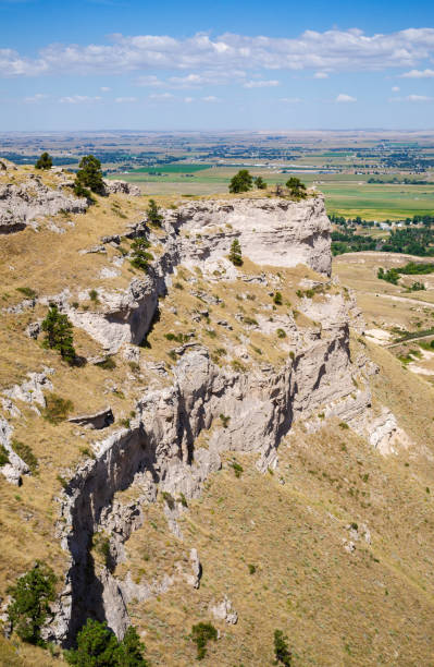 istock View From Atop Scotts Bluff National Monument 2203371932