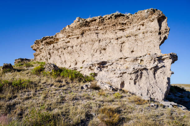 Agate Fossil Beds National Monument in Nebraska