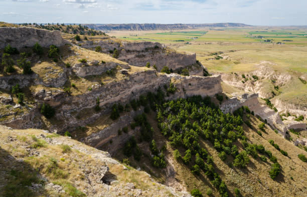 istock View From Atop Scotts Bluff National Monument 2203373206