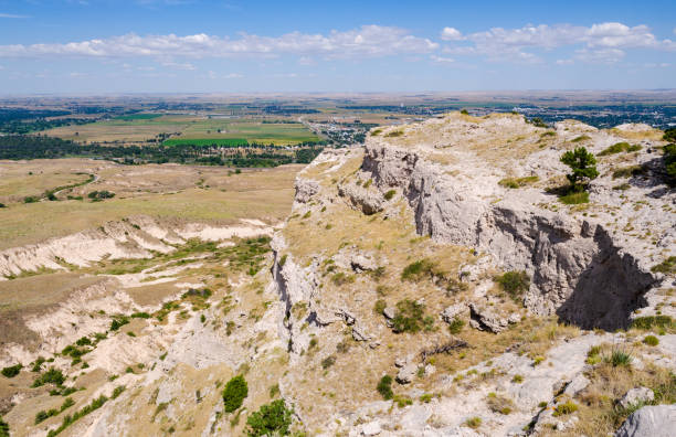 istock View From Atop Scotts Bluff National Monument 2203373218