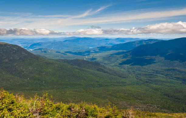Mount Washington State Park, highest peak in the northeastern United States