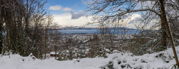 istock View of Sapanca Lake from top 2203381712