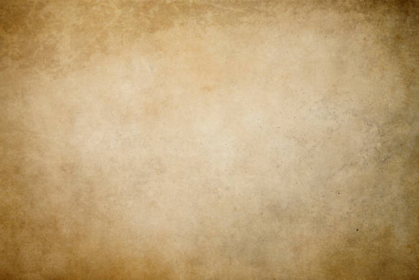 istock Old grunge faded paper texture or background. 2203384968