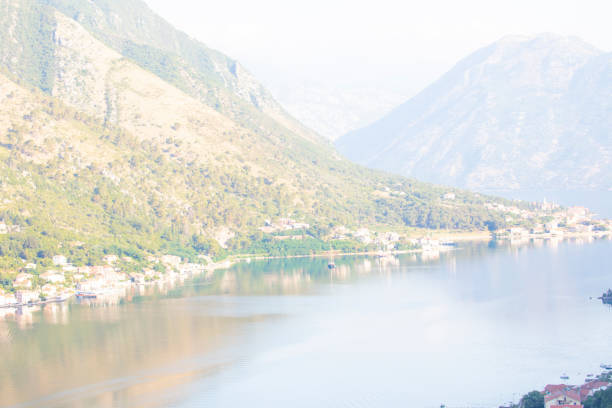 Kotor is a coastal town in Montenegro.