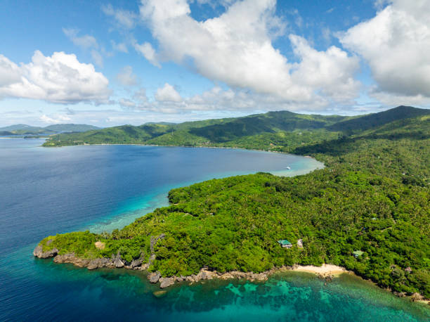 istock Romblon Island in Romblon. Philippines. 2203389615