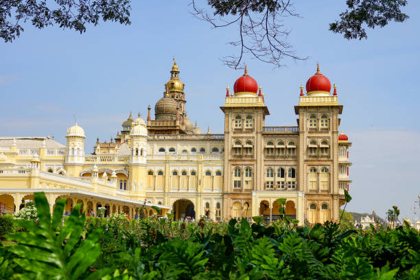 istock Mysore Palace in Karnataka, India 2203394447