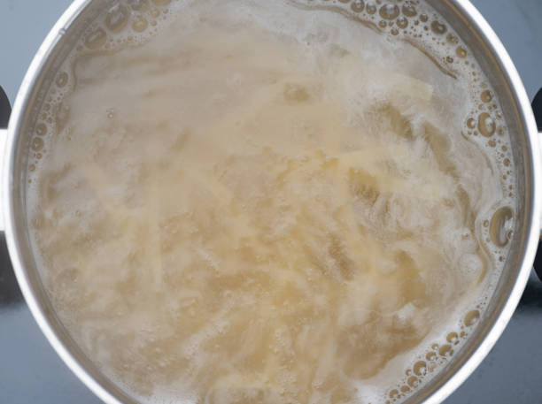 istock a pot of pasta 2203396071