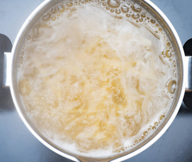 istock a pot of pasta 2203396089