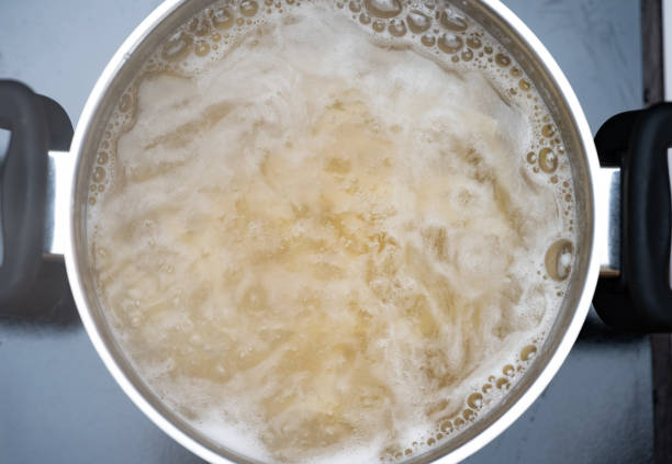 istock a pot of pasta 2203396126