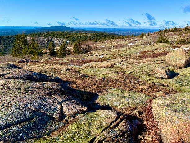 istock Cadillac Mountain, Acadia National Park 2203400635