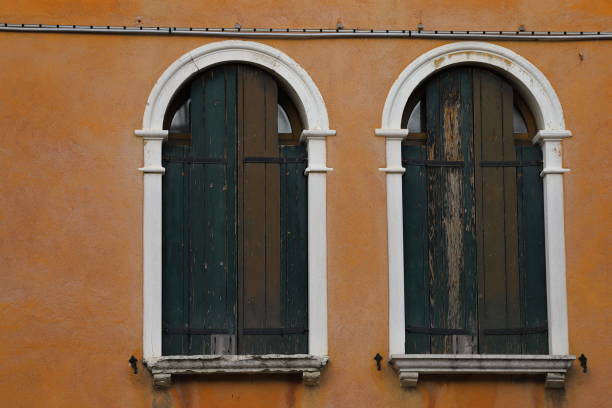 Venetian, Italy, Buildings,