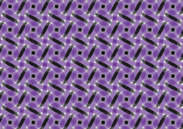 istock Abstract pattern background for fashion, woven fabric wall hanging, print, modern floral pattern, suitable for fashion and decoration. 2203403115