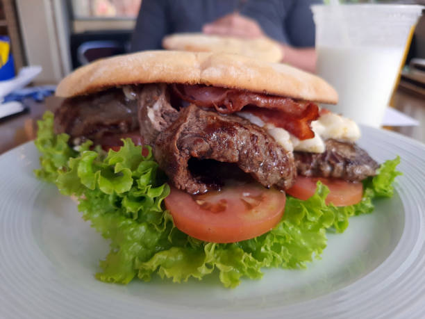 istock Traditional Brazilian sandwich 2203415729