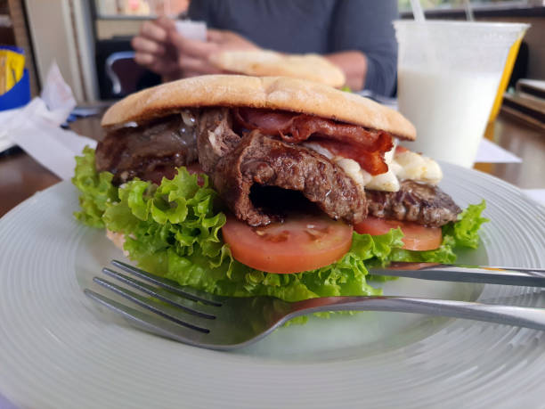istock Traditional Brazilian sandwich 2203415732