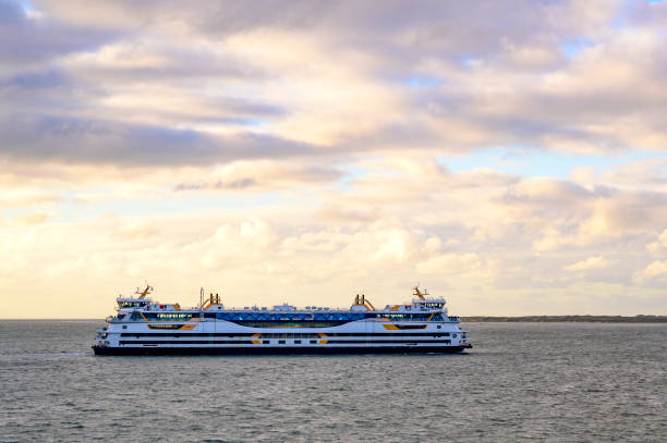 Teso ferry \
