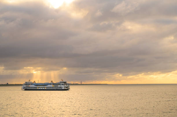 Teso ferry \