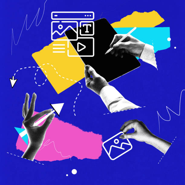 ایده پردازی و طراحی وب سایت با هوش مصنوعی