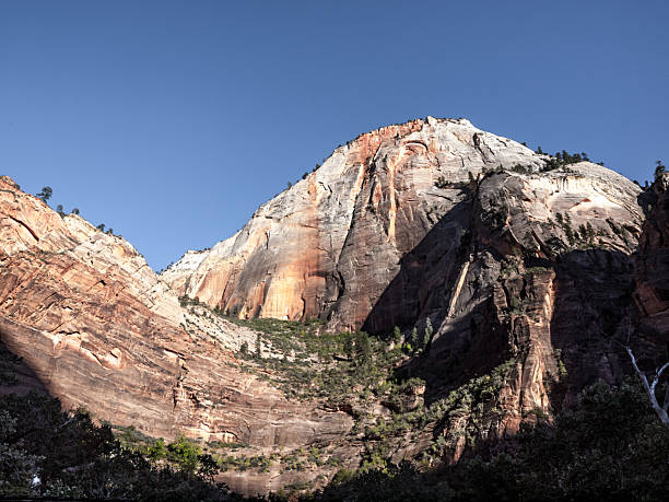 istock Zion Rockfall at Weeping Rock Mountains , Zion National Park, 2203425209