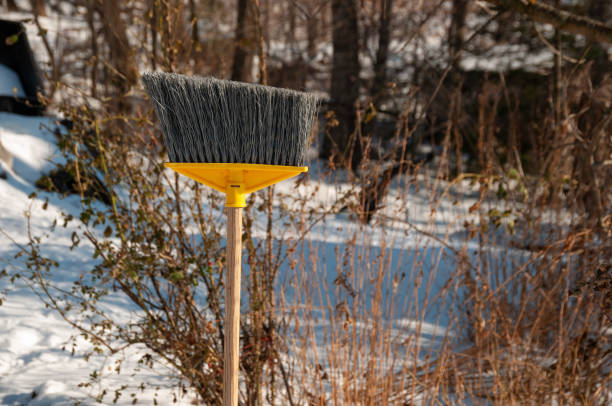 A broomstick is the long handle of a broom, but it is also known as a specific type of old-fashioned broom or, in popular culture, a magical flying device used by witches and wizards.