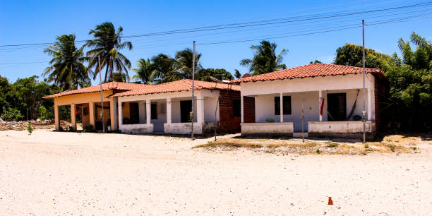 istock The residence in the rural area 2203437869