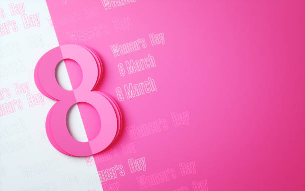 istock March 8, International Women's Day 2203438108