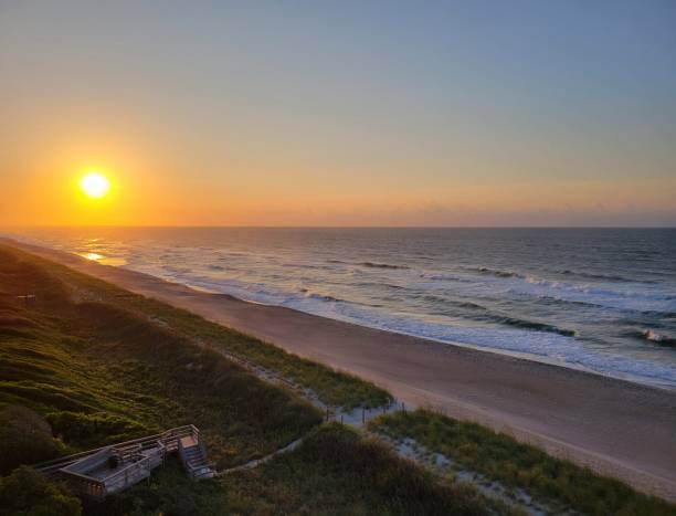 istock Rise and Shine at the Shore 2203438634