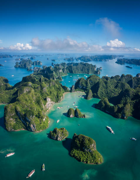 Ha Long Bay, Vietnam