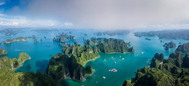 istock Ha Long Bay, Vietnam 2203443977