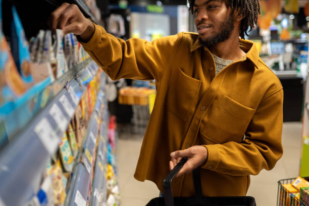 istock Time to buy some groceries 2203445000