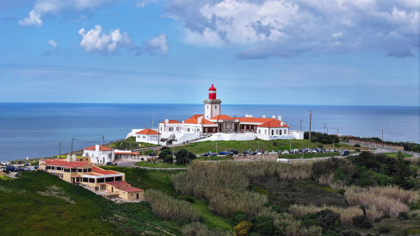 istock Europe's westernmost lighthouse 2203449463