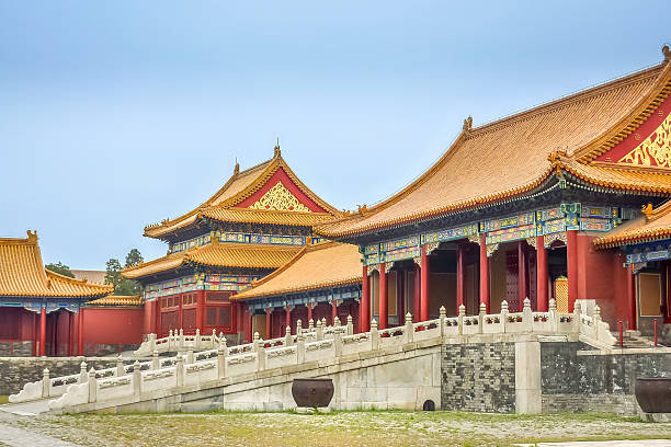 istock Beijing's Forbidden City, China 2203451190